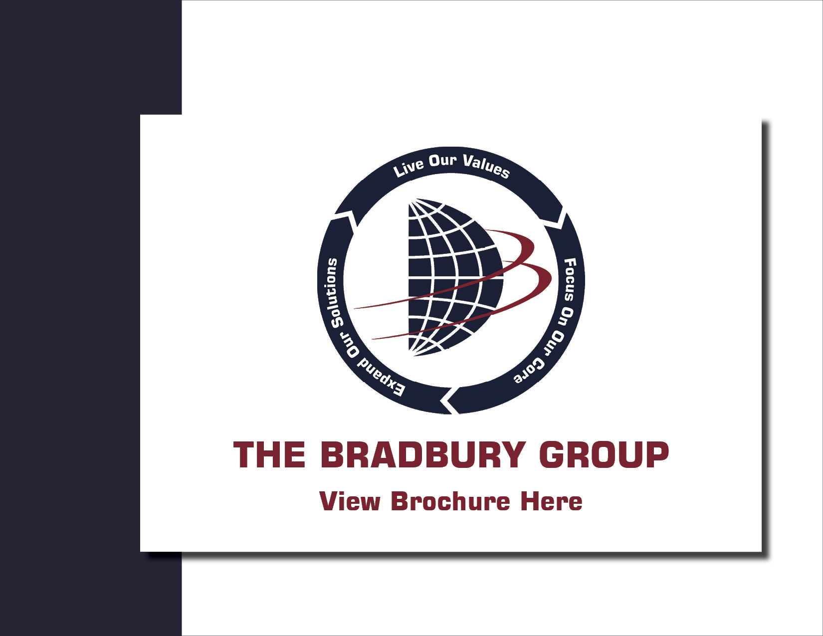 View Bradbury Group Brochure