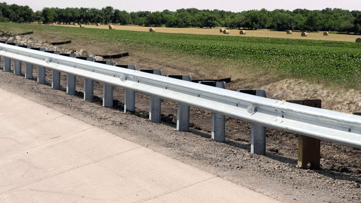 Guardrail   Safety Barrier Manufacturing Equipment